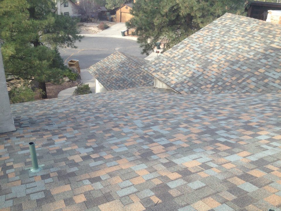 The Best Shingles for Arizona Polaris Roofing Systems