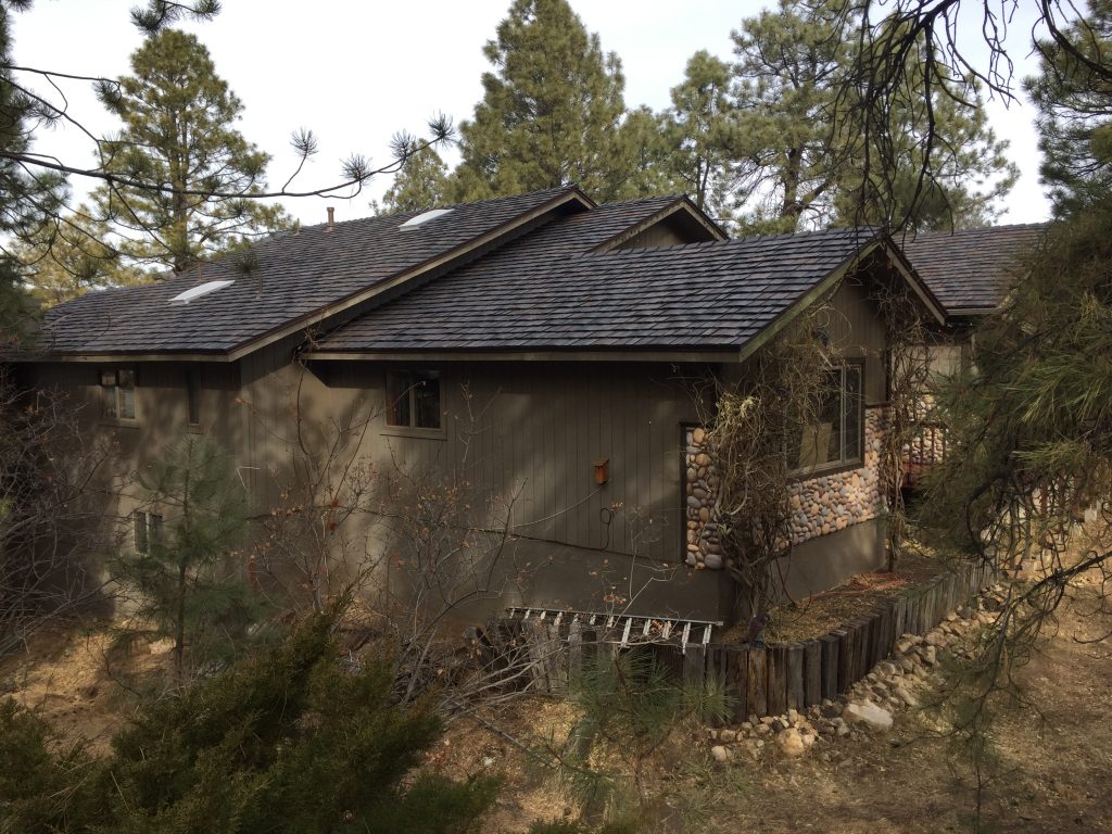 new roof flagstaff arizona