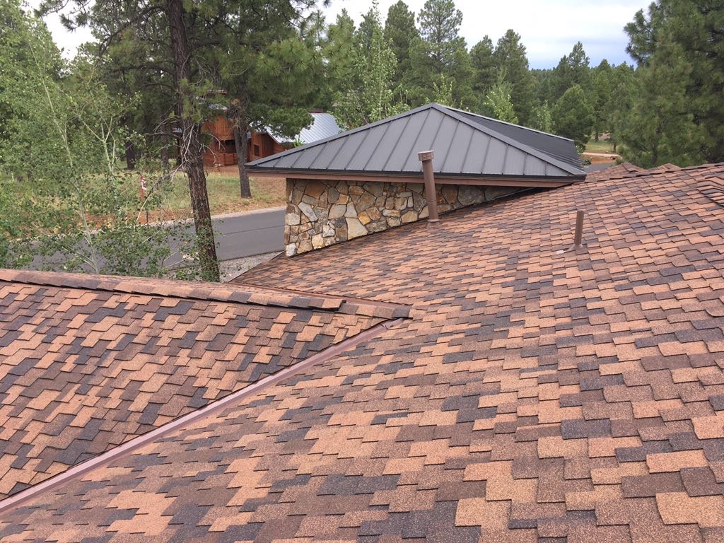 Upgrades for Your New Roof Polaris Roofing Systems