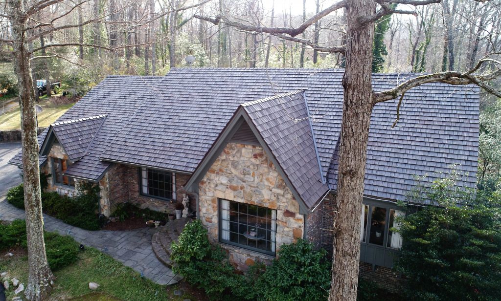 impact resistant roof