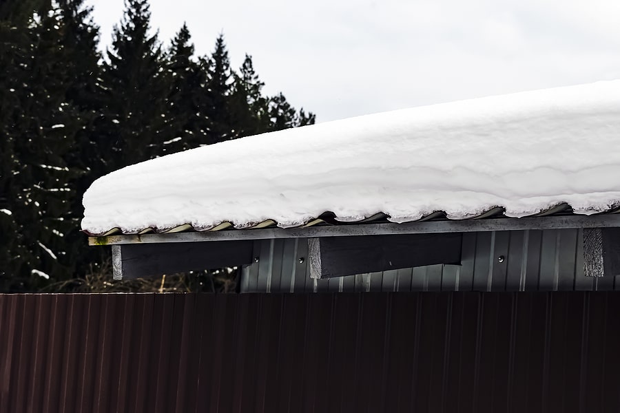 Roofing Designs for Homes in Snowy Climates