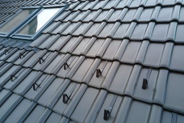 Snow Retention Systems vs. Snow Slides