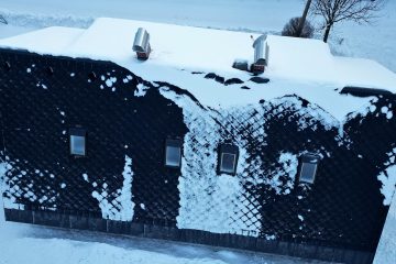 Roofing Considerations for Short Term Rentals and Vacation Cabins in Flagstaff